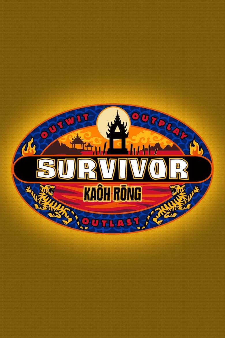 Poster of Episodes in Survivor - Kaôh Rōng - Kaôh Rōng