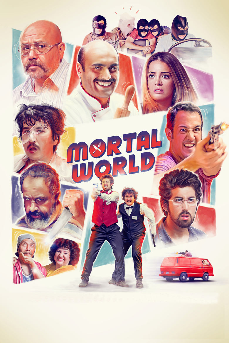 Poster of Mortal World