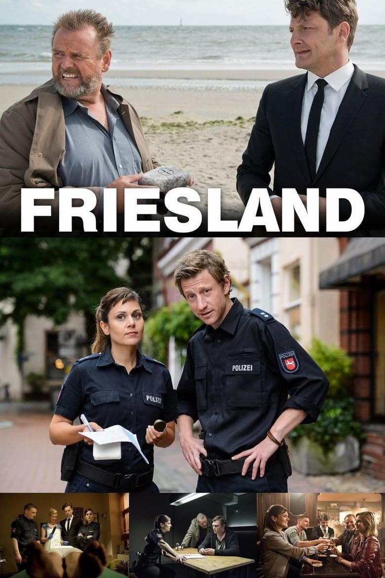 Poster of Episodes in Friesland - Season 3 - Season 3