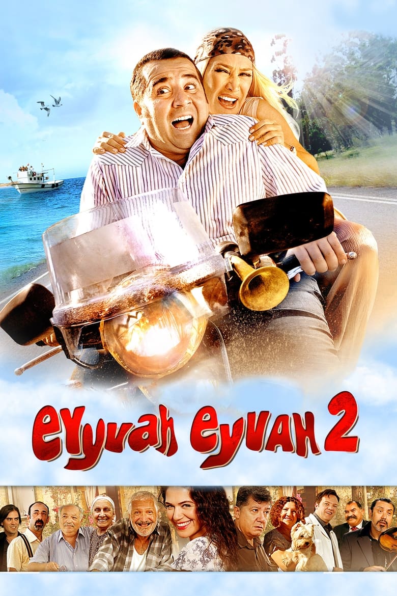 Poster of Eyyvah Eyvah 2