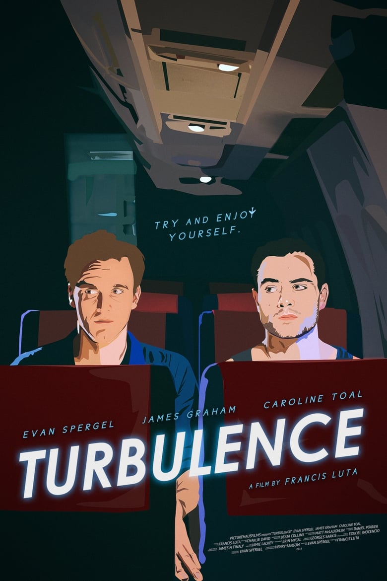 Poster of Turbulence