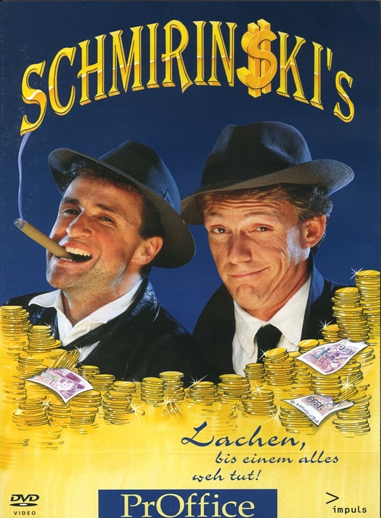 Poster of Schmirinski's: PrOffice