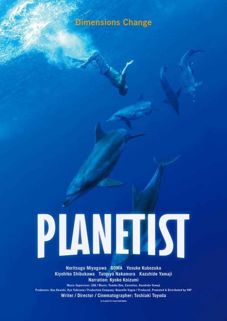 Poster of Planetist