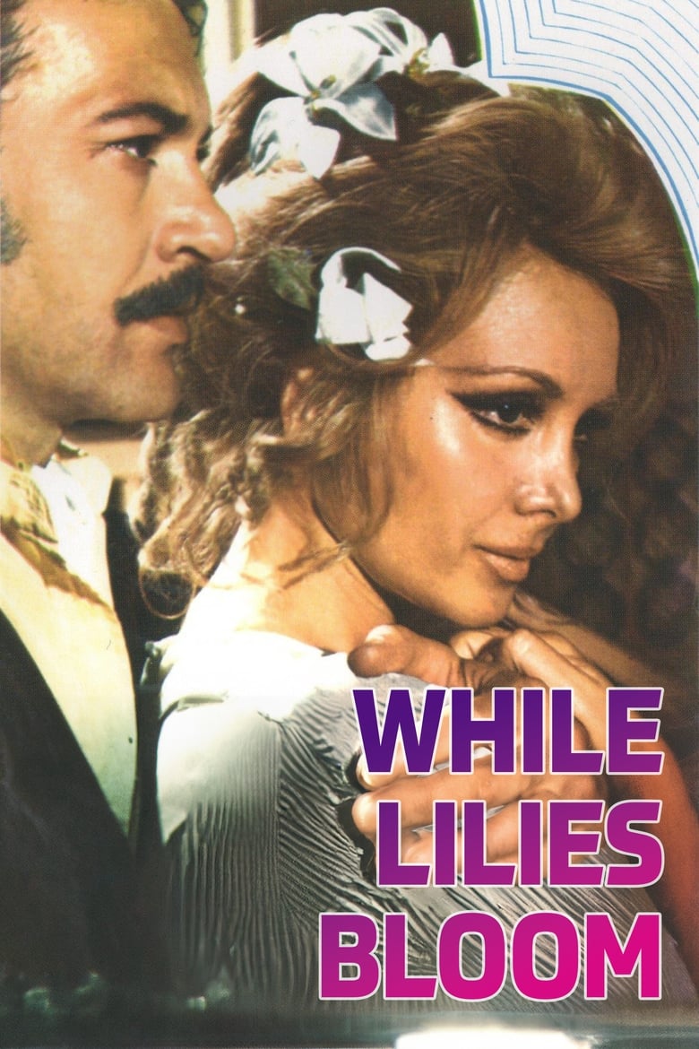 Poster of While Lilies Bloom