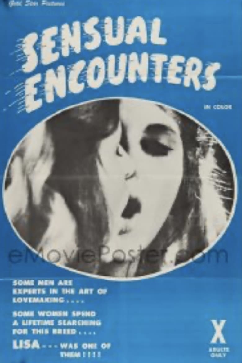 Poster of Sensual Encounters