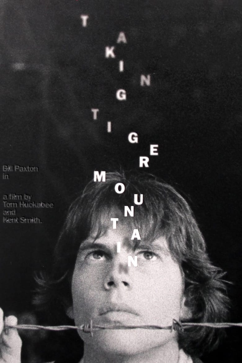 Poster of Taking Tiger Mountain