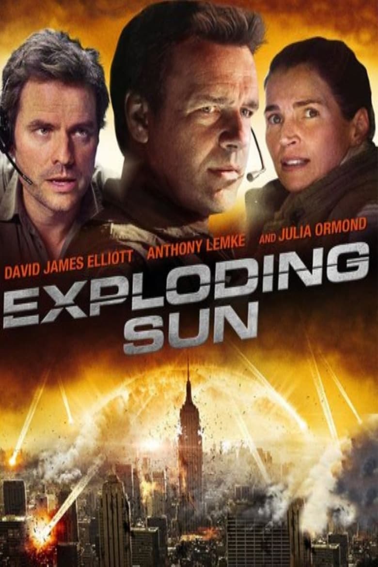 Poster of Episodes in Exploding Sun - Mini-Series - Mini-Series