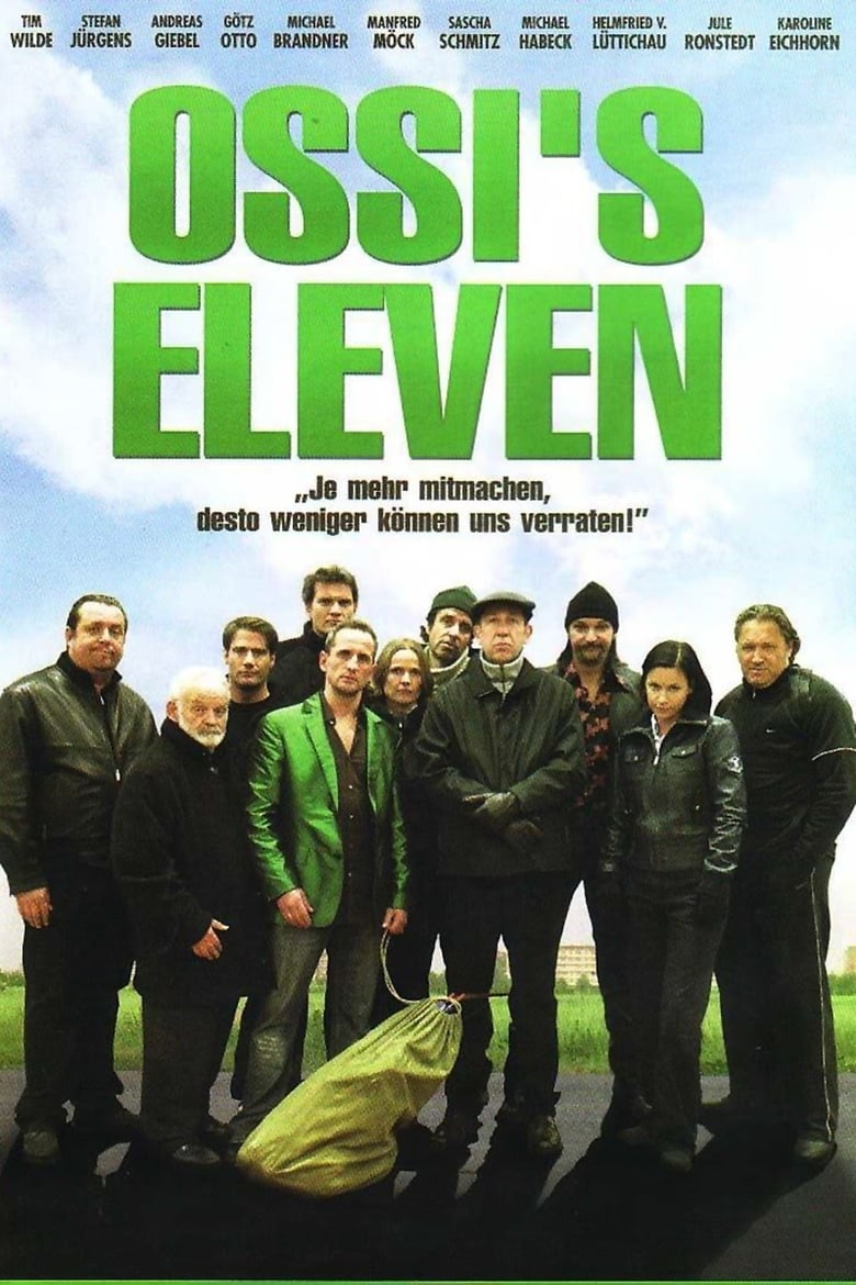 Poster of Ossi’s Eleven