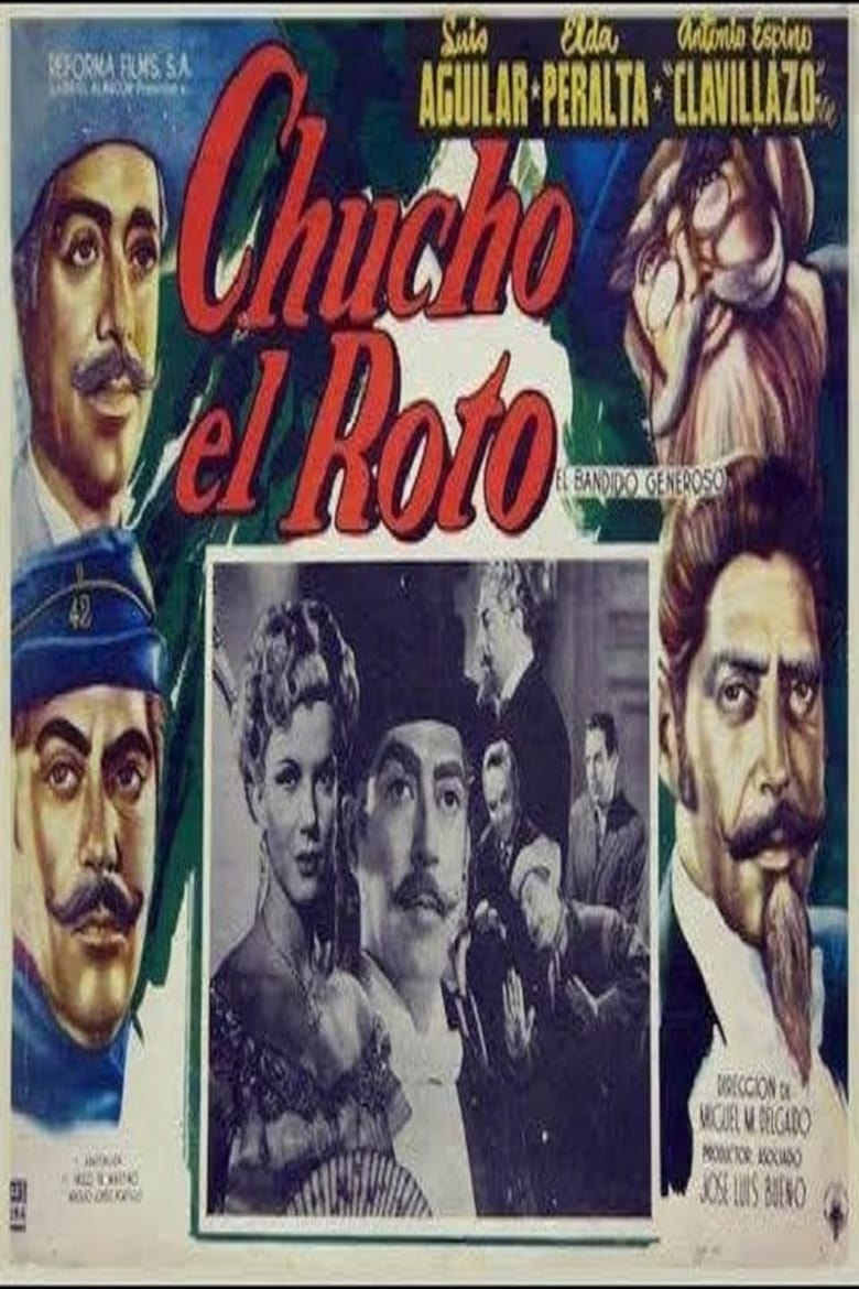 Poster of Chucho el Roto