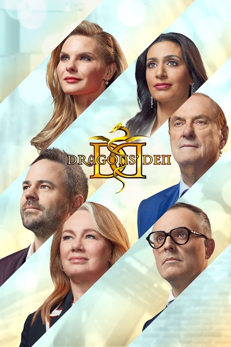 Poster of Cast and Crew in Dragons' Den - Season 14 - Episode 5 - Episode 5