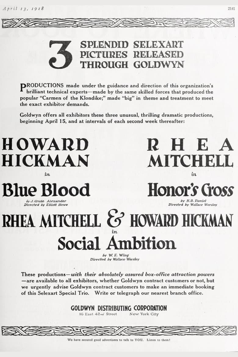 Poster of Blue Blood