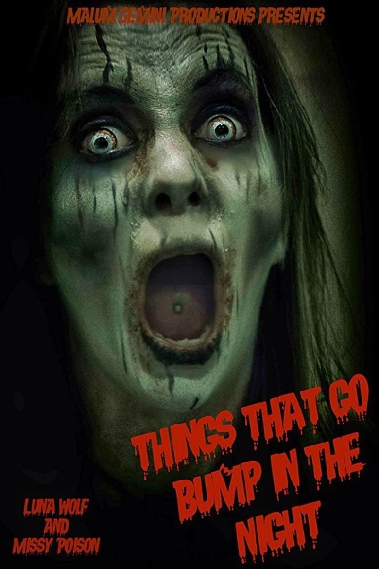 Poster of Things That Go Bump in the Night