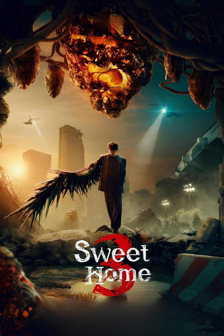 Poster of Episodes in Sweet Home - Season 3 - Season 3