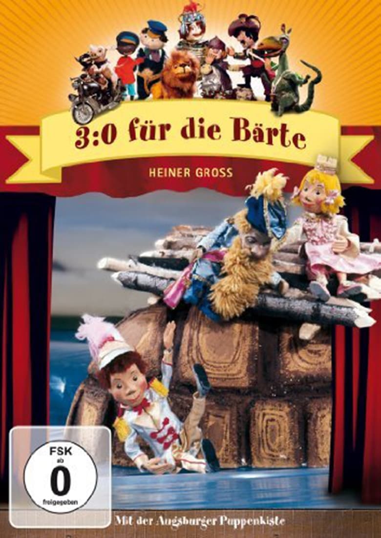 Poster of Episodes in Augsburger Puppenkiste   3 0 Für Die Bärte - Season 1 - Season 1