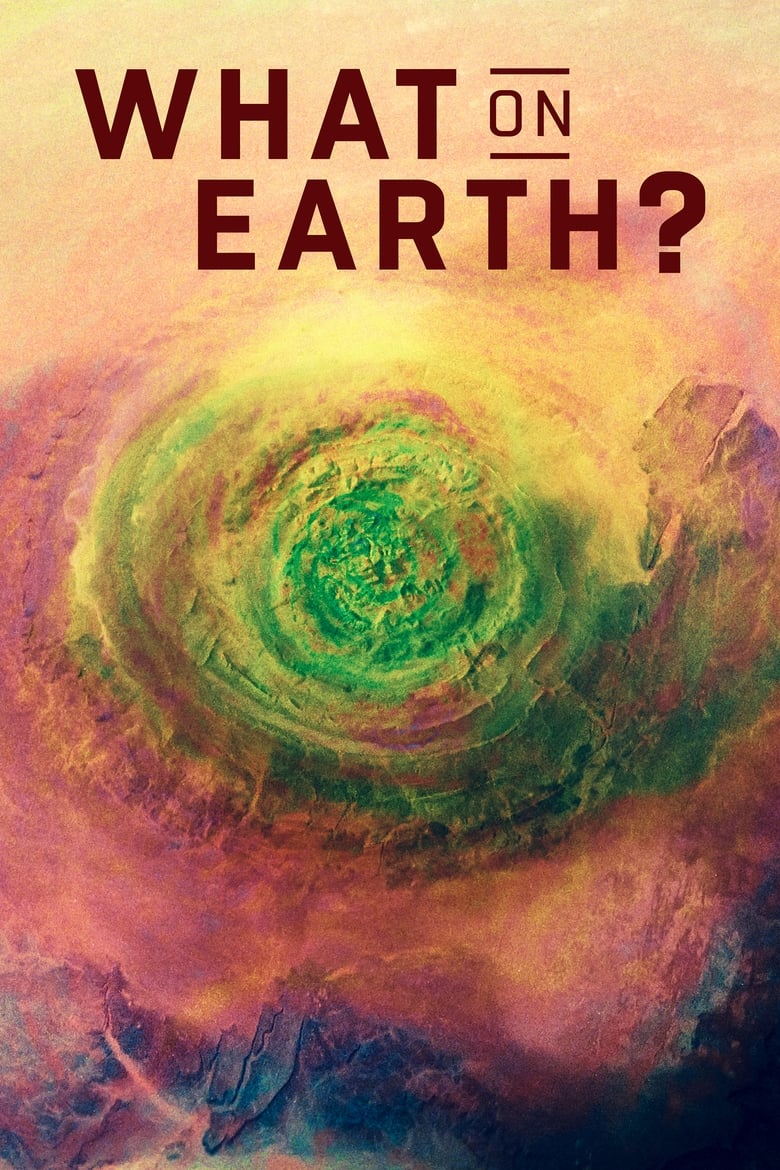 Poster of What on Earth?