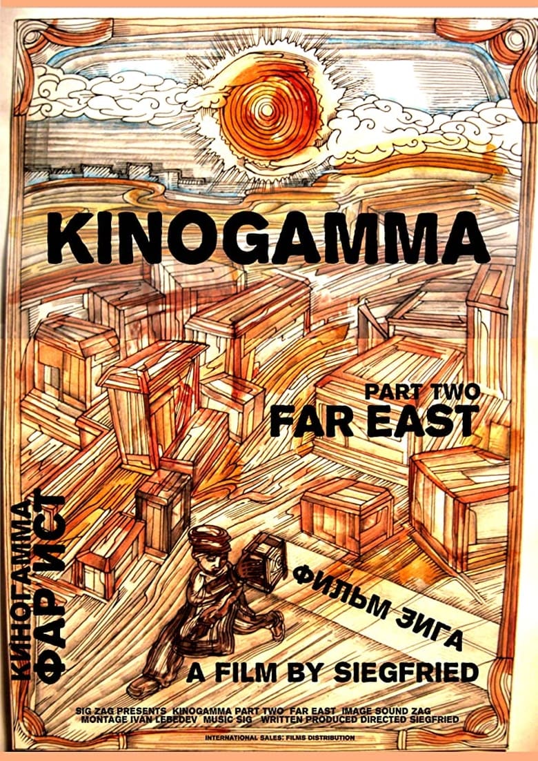 Poster of Kinogamma Part Two: Far East