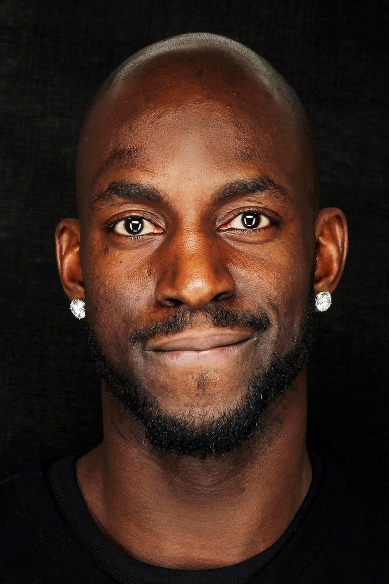 Portrait of Kevin Garnett