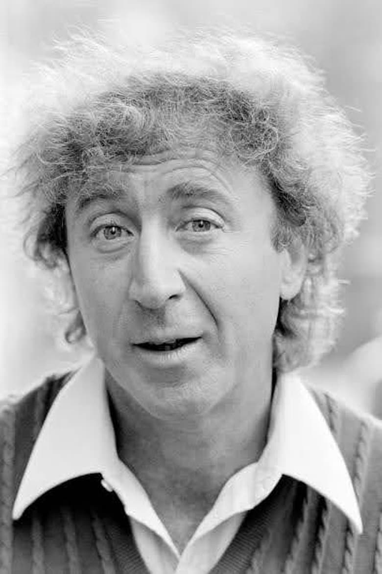 Portrait of Gene Wilder