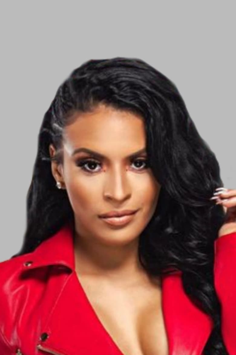 Portrait of Thea Trinidad