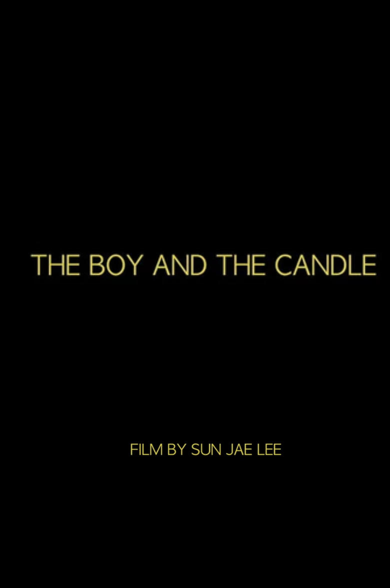 Poster of The Boy And The Candle