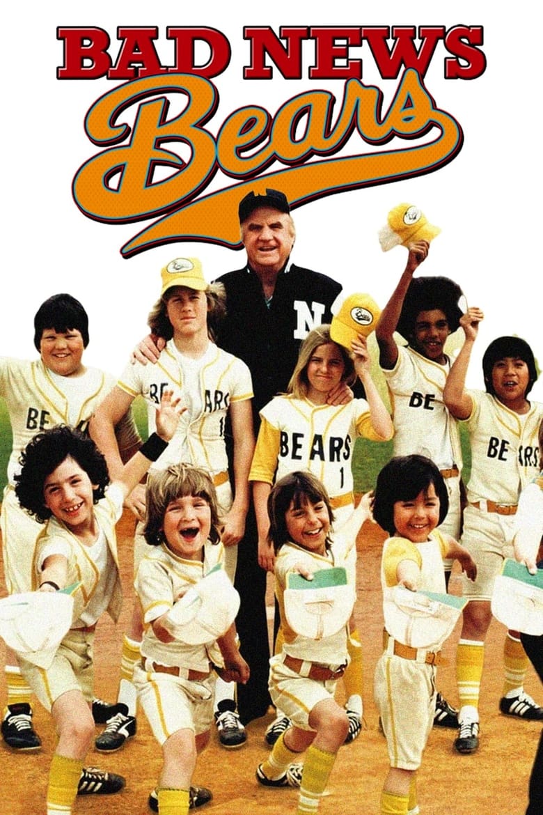 Poster of The Bad News Bears