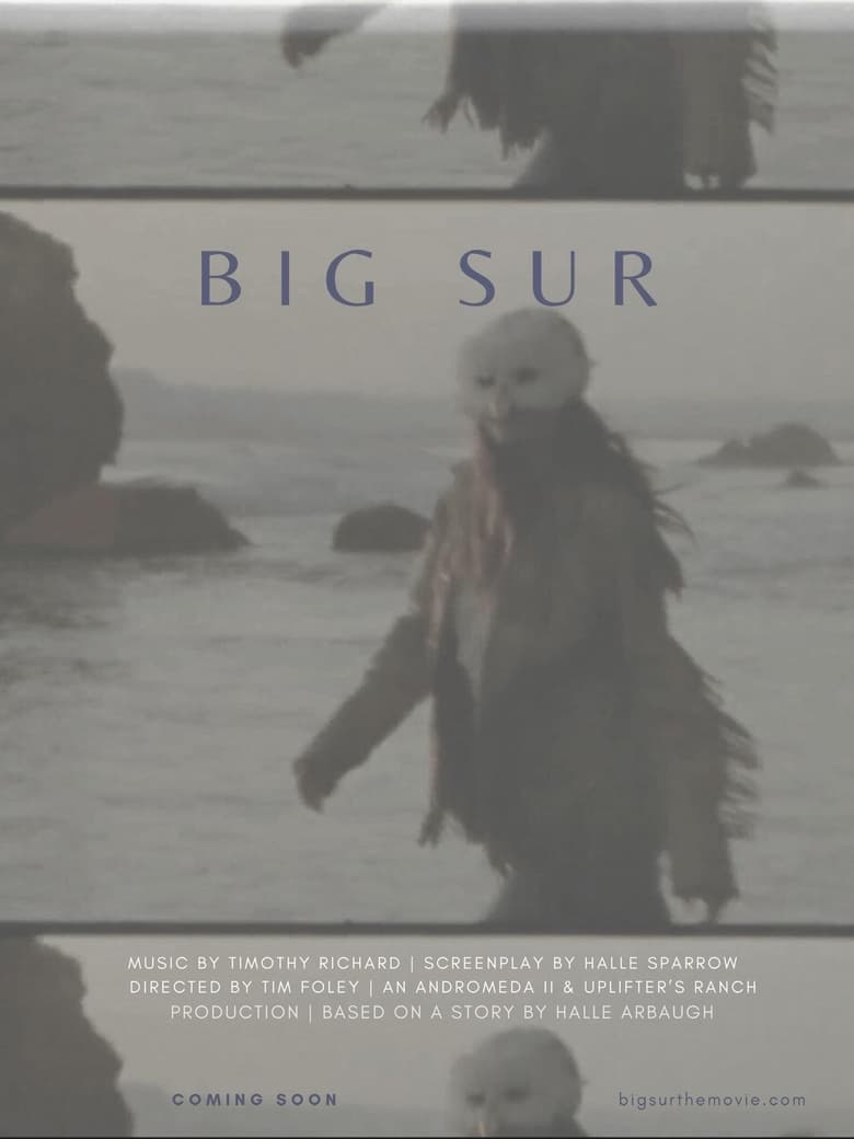 Poster of Big Sur