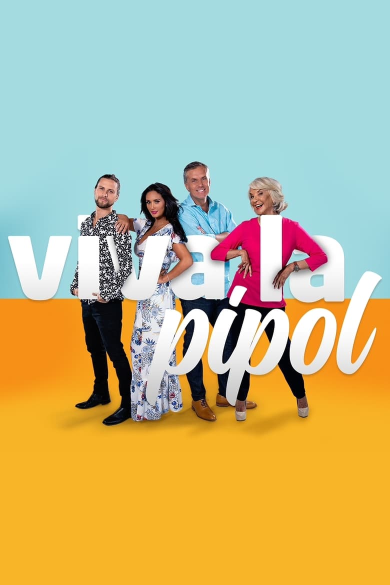 Poster of Viva la pipol