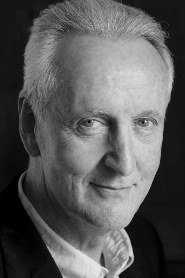 Portrait of Hugh Fraser