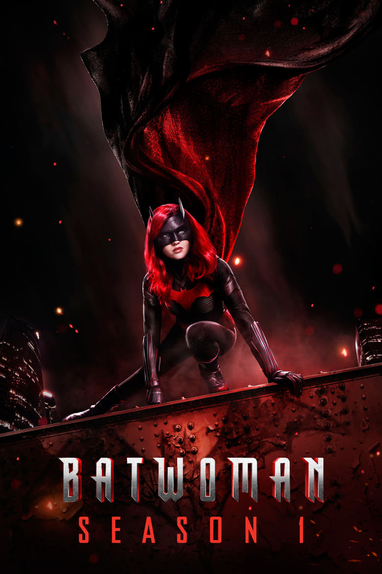 Poster of Episodes in Batwoman - Season 1 - Season 1