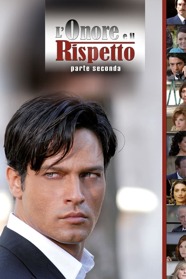 Poster of Episodes in L'onore E Il Rispetto - Season 2 - Season 2