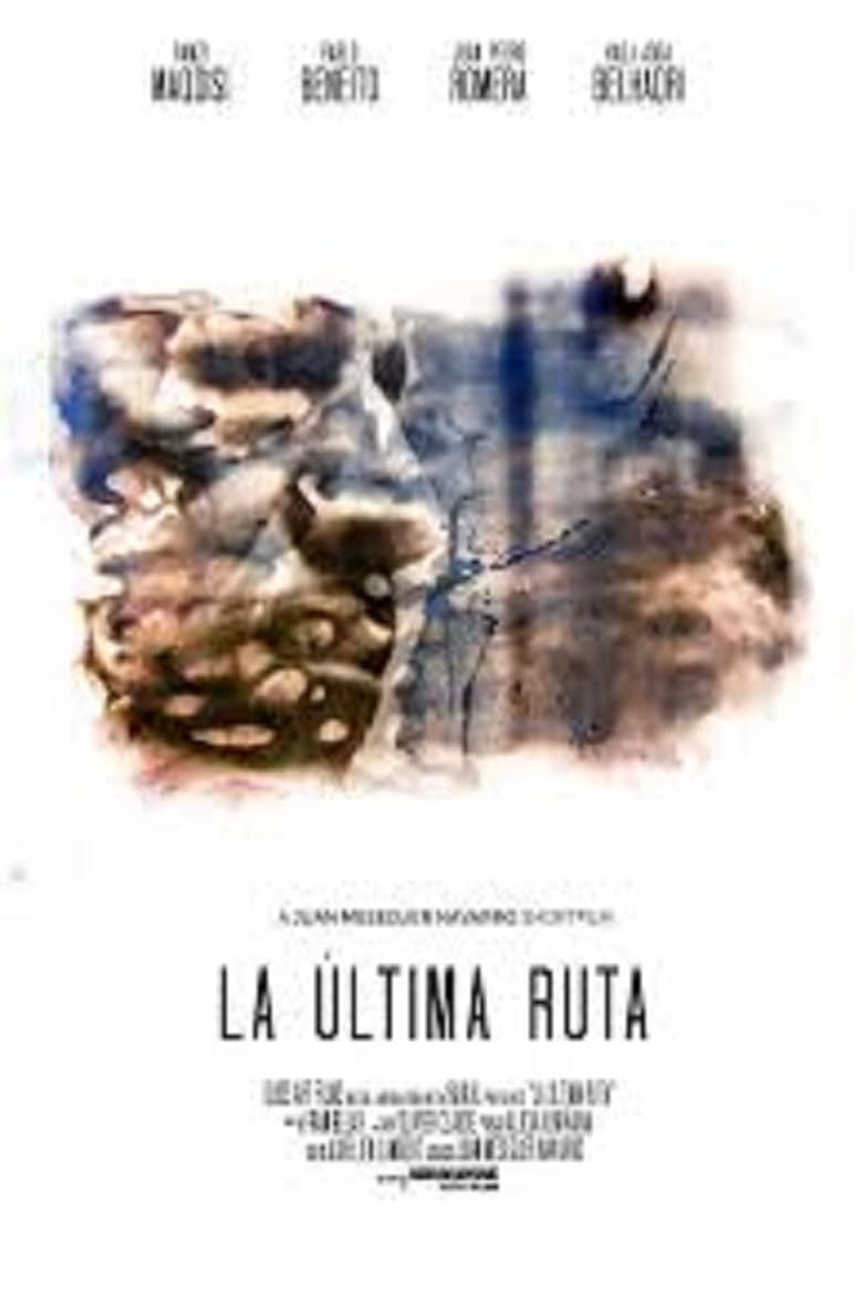 Poster of La última ruta