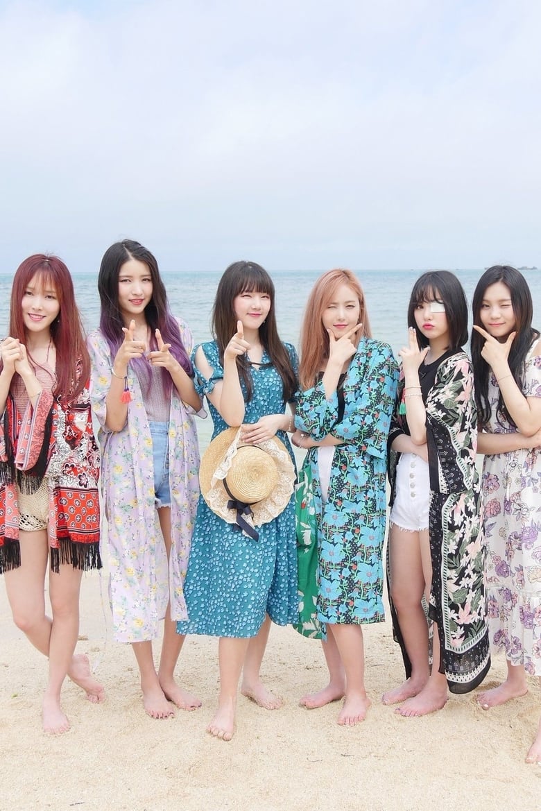 Poster of Episodes in GFRIEND Summer Vacation In 沖縄 - Season 1 - Season 1