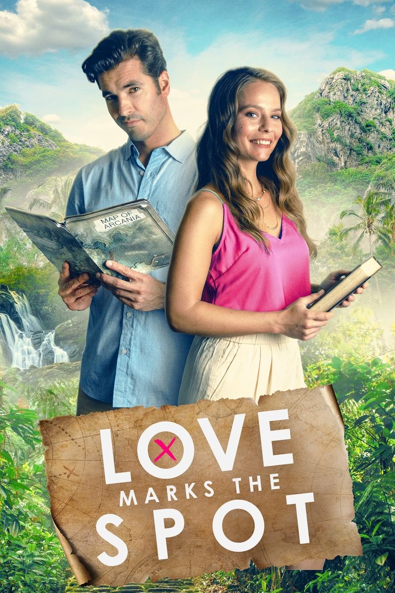 Poster of Love Marks the Spot