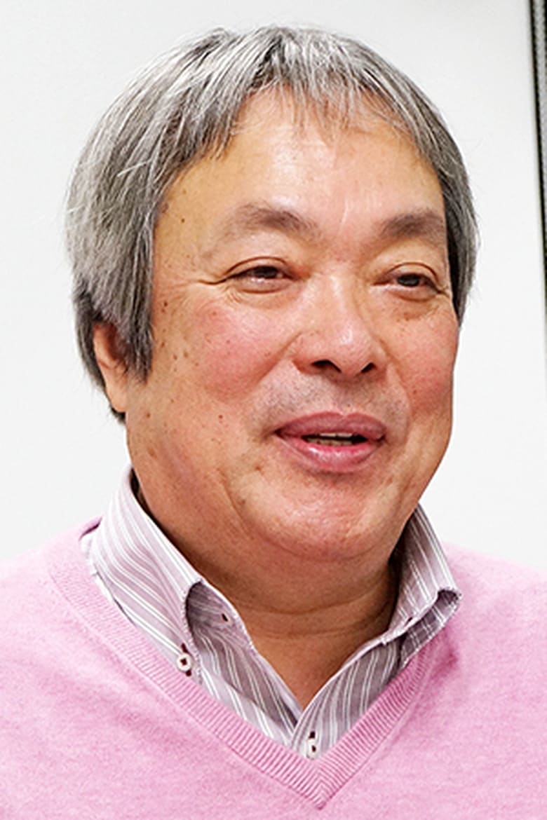 Portrait of Koji Sawai