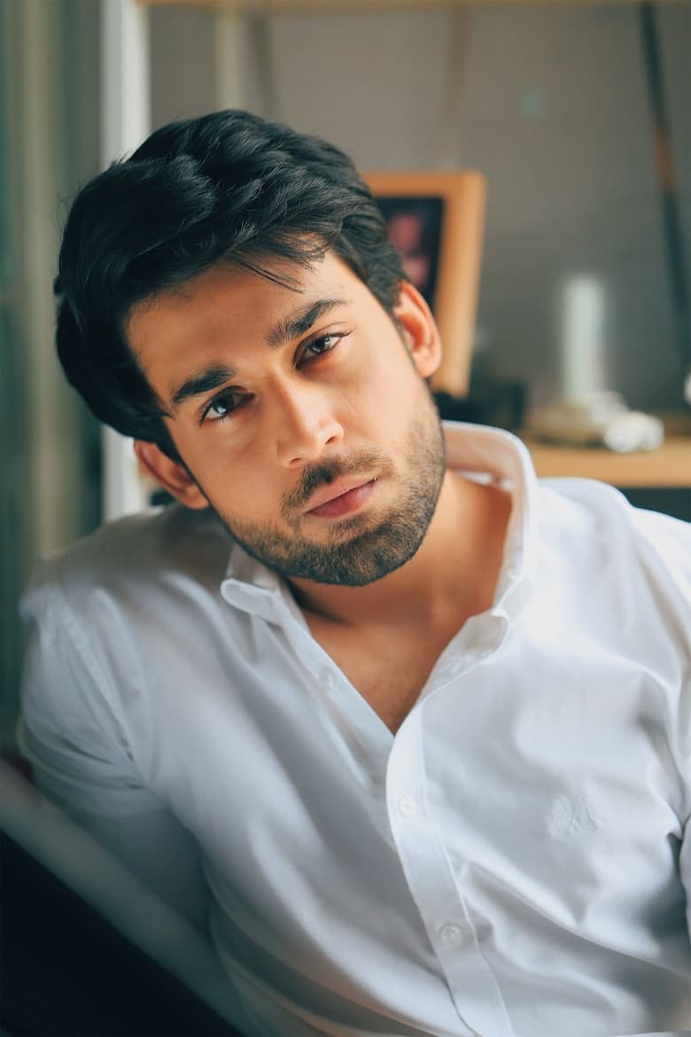 Portrait of Bilal Abbas Khan