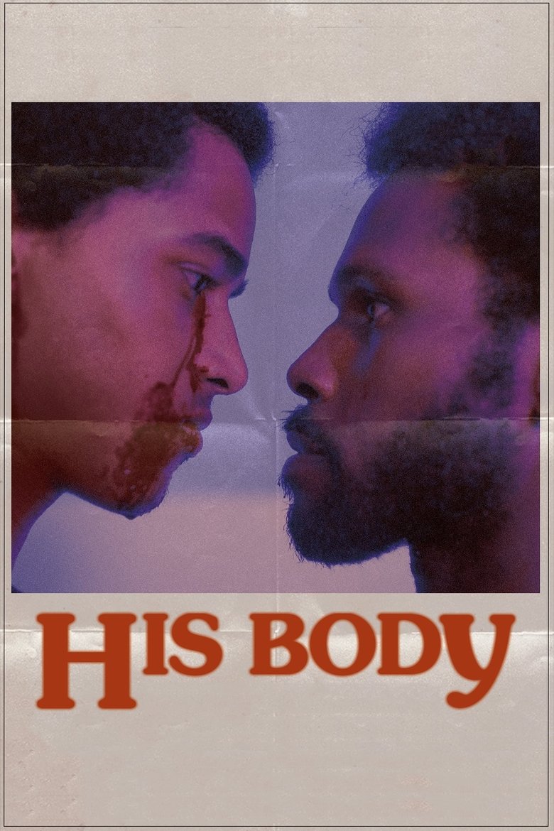 Poster of His Body