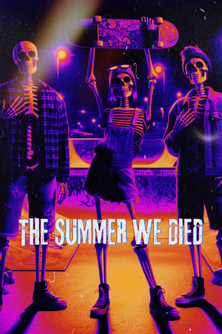 Poster of The Summer We Died