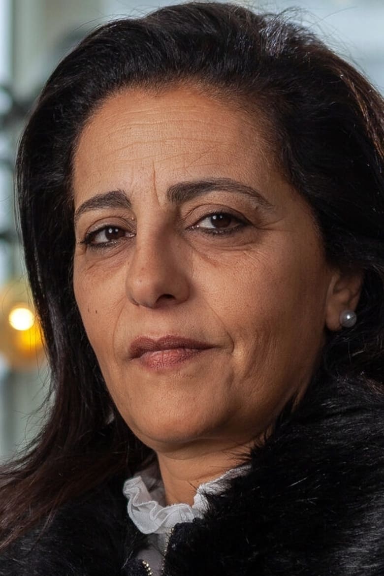 Portrait of Areen Omari