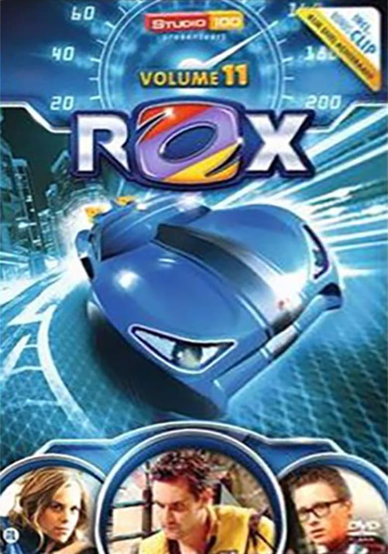 Poster of ROX - Volume 11