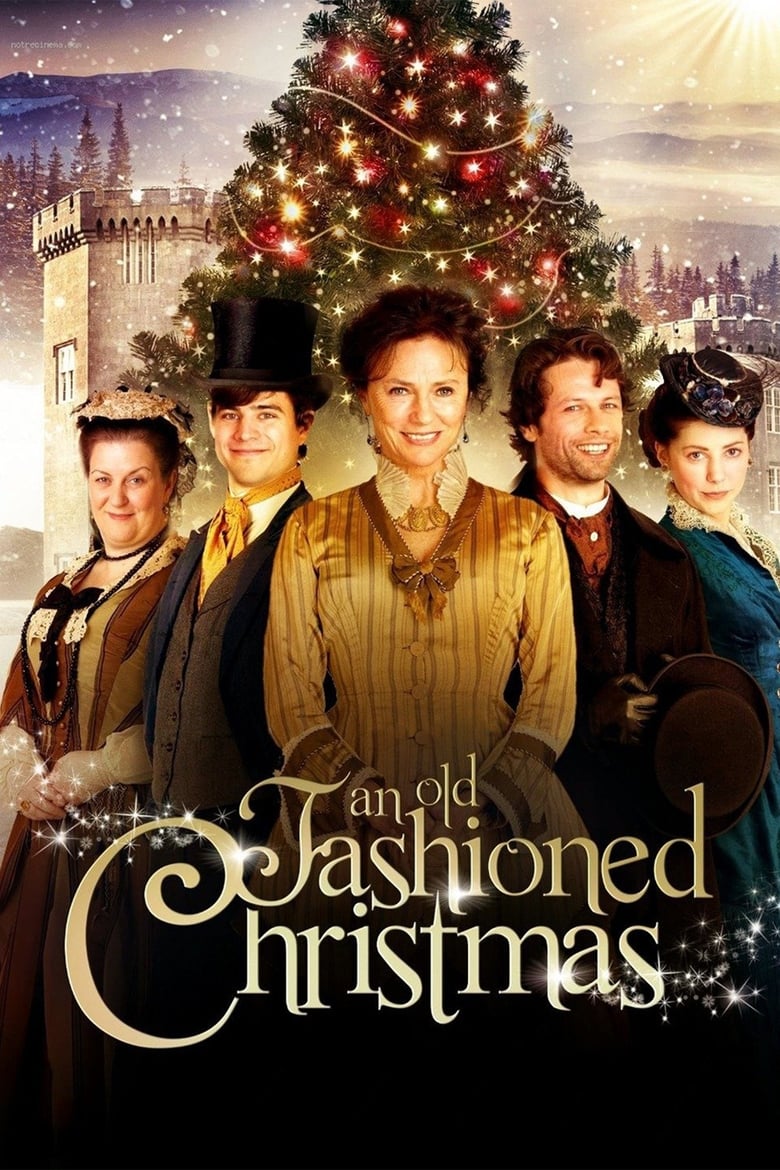 Poster of An Old Fashioned Christmas