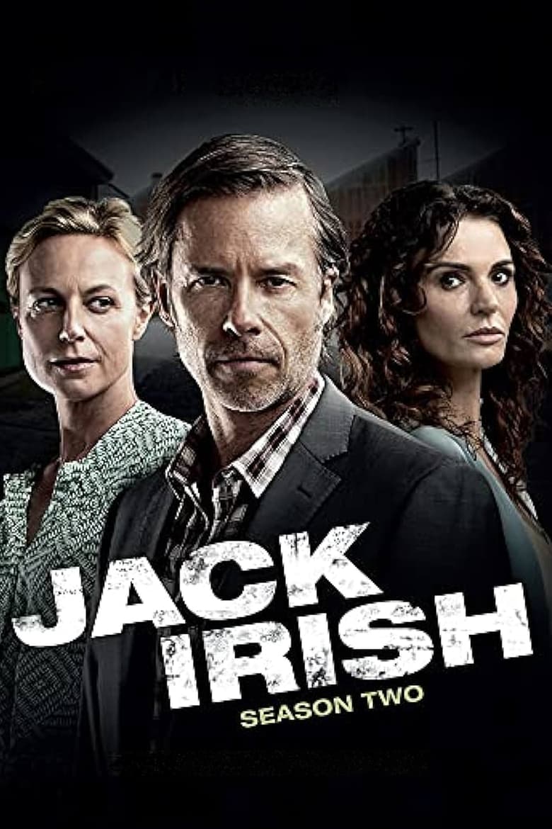 Poster of Cast and Crew in Jack Irish - Season 2 - Episode 1 - The Last Post