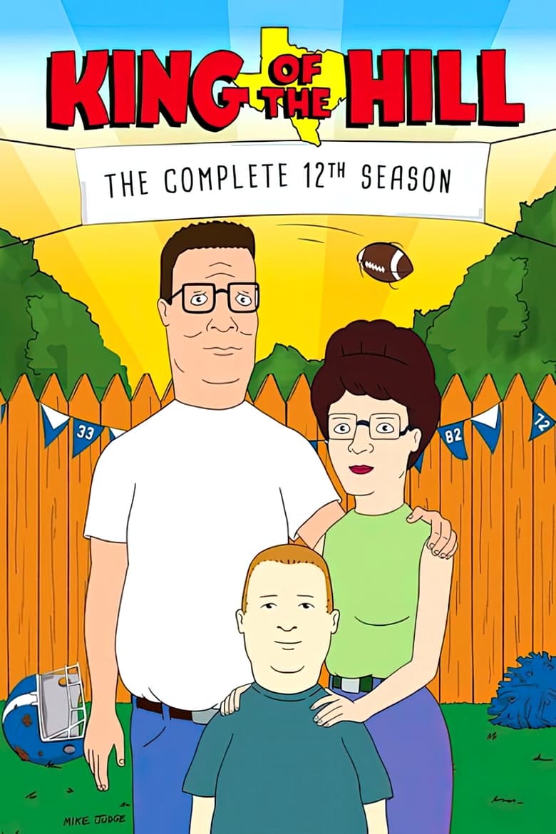 Poster of Cast and Crew in King Of The Hill - Season 12 - Episode 4 - Four Wave Intersection