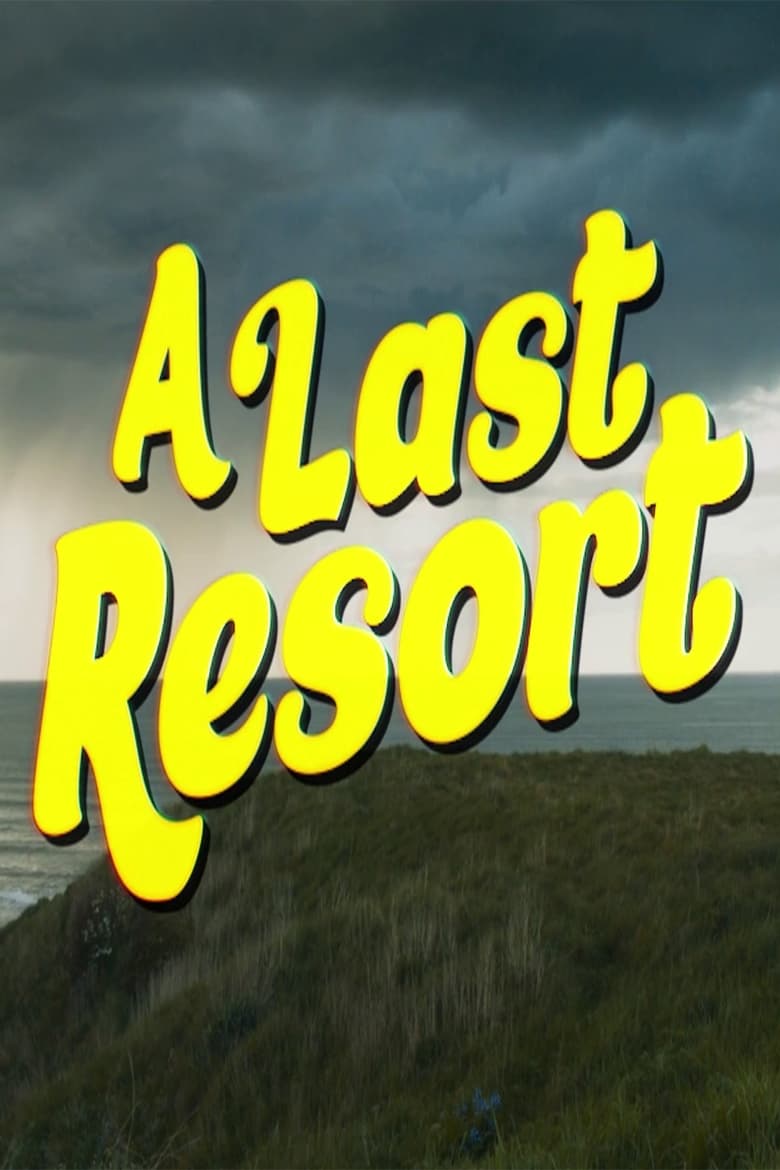 Poster of A Last Resort