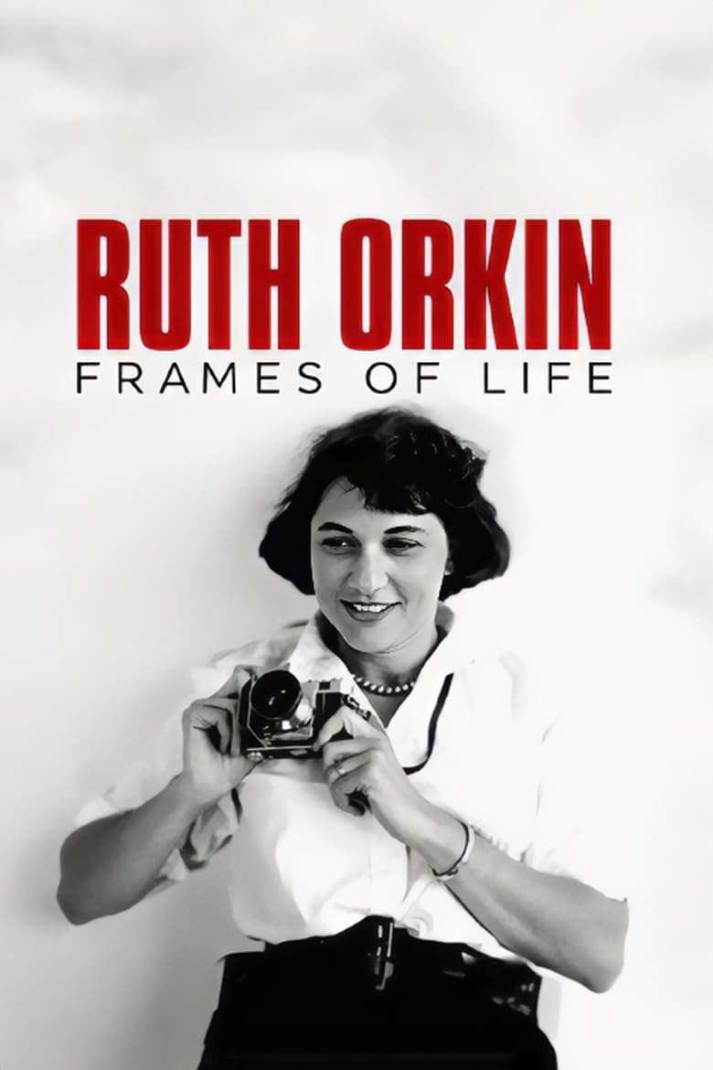 Poster of Ruth Orkin: Frames of Life