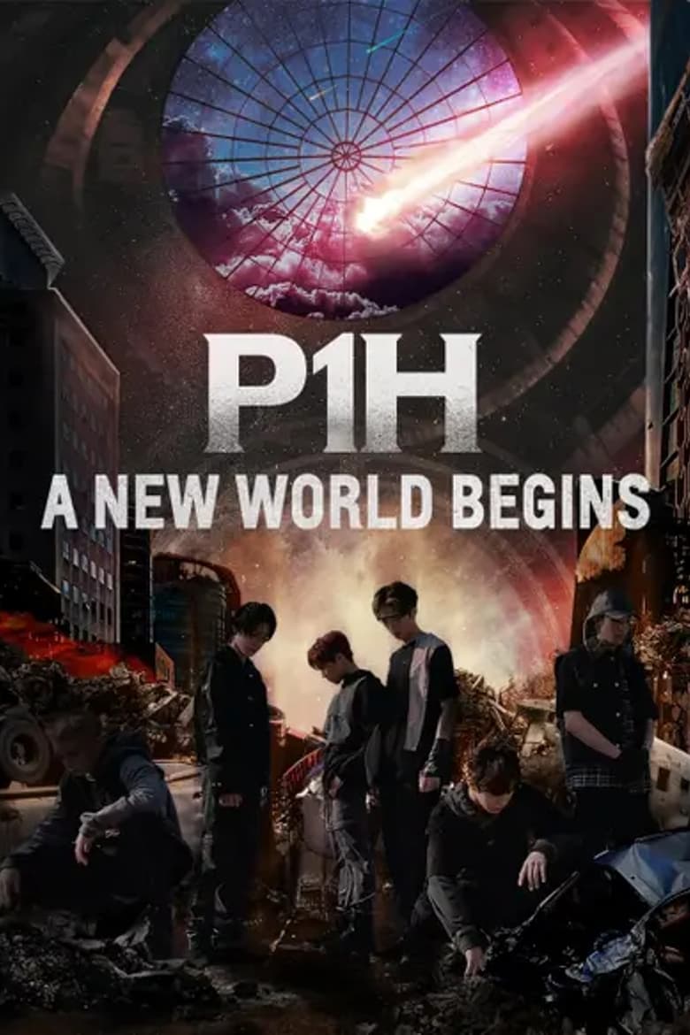 Poster of P1H: A New World Begins