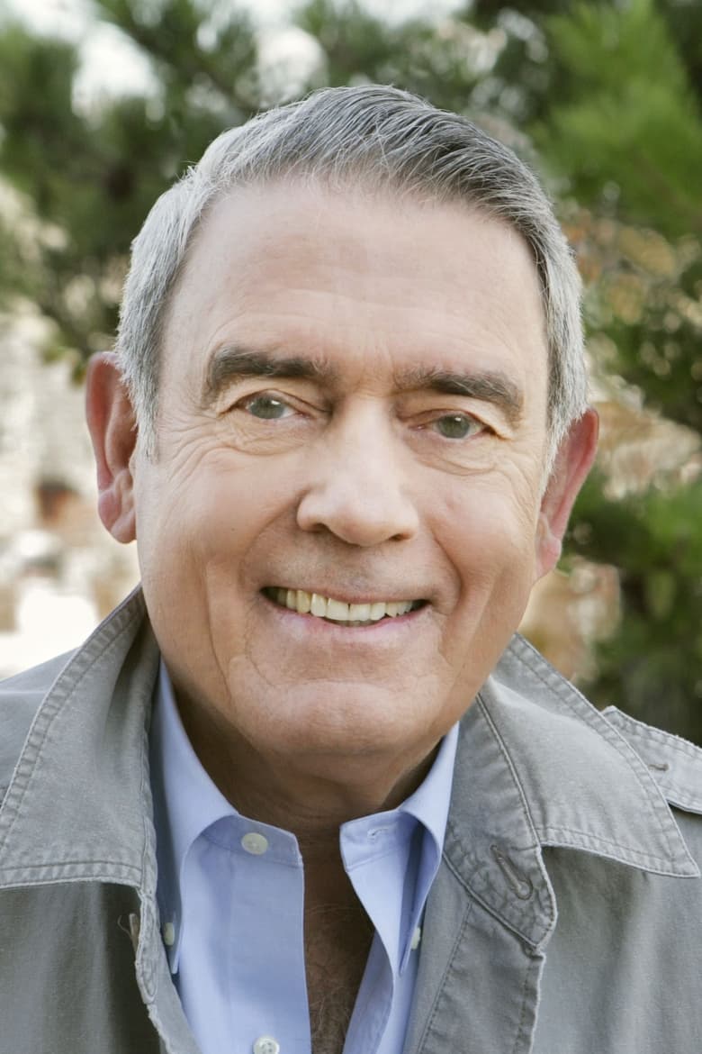 Portrait of Dan Rather