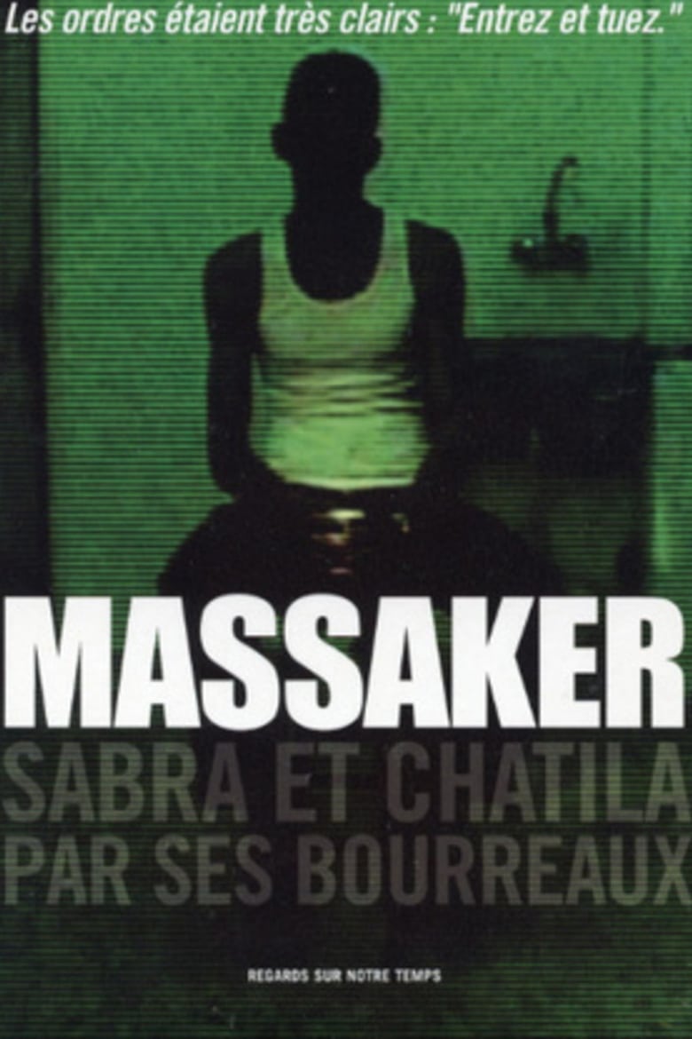 Poster of Massacre