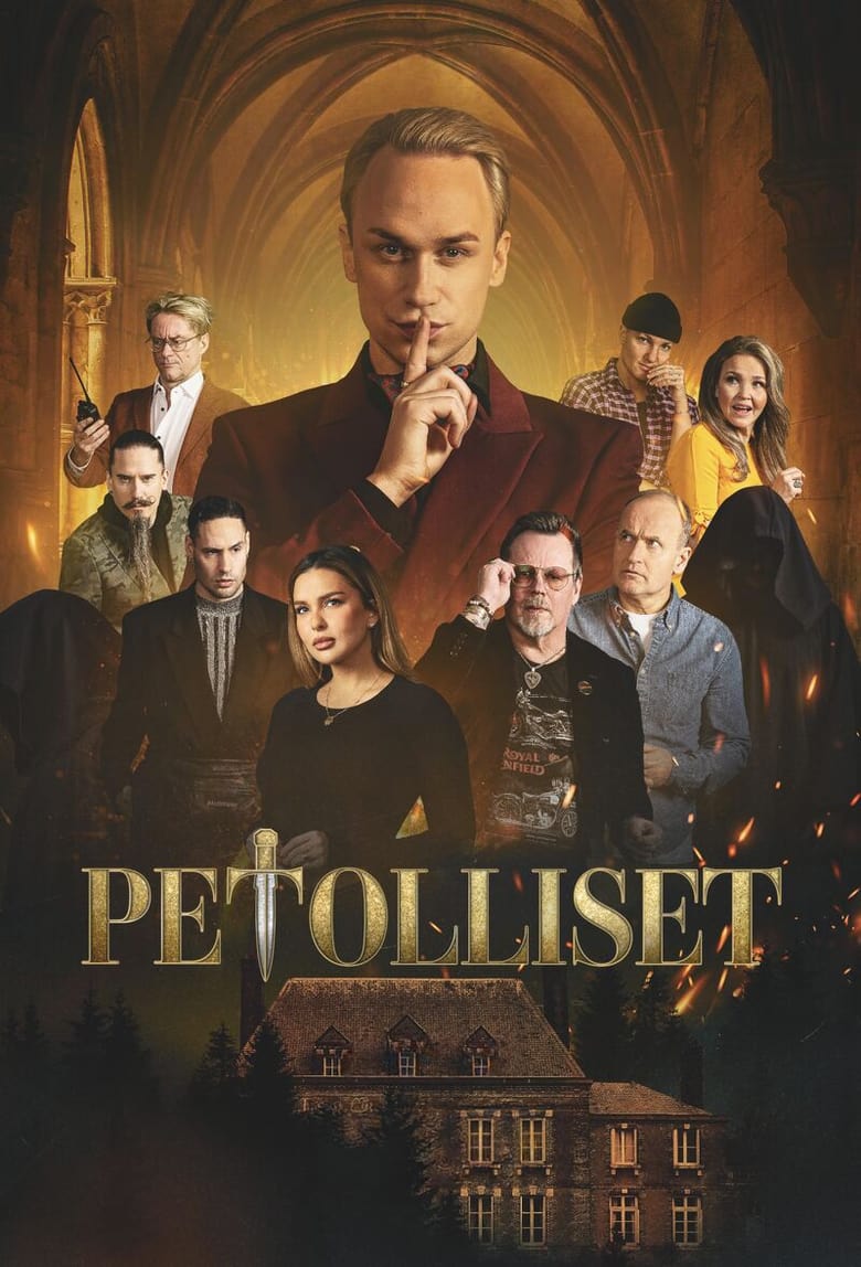 Poster of Petolliset