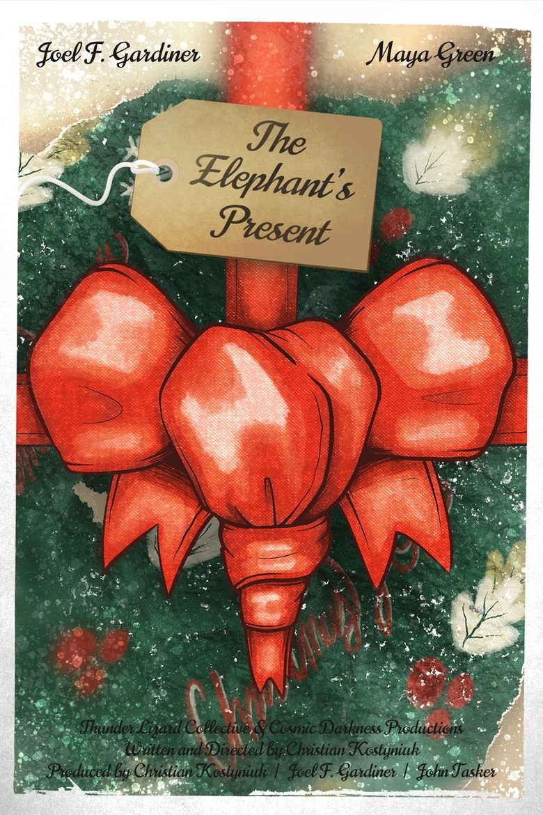 Poster of The Elephant's Present