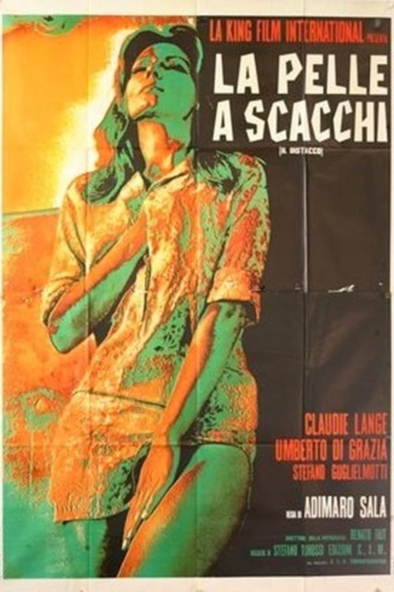 Poster of La pelle a scacchi